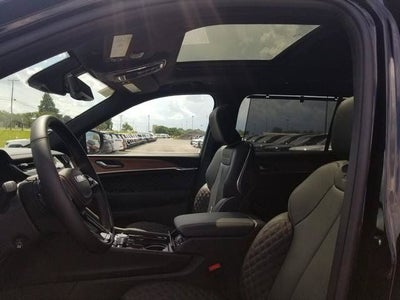 2026 Jeep Grand Cherokee L Summit