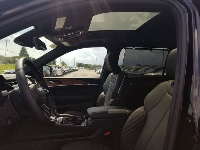 2026 Jeep Grand Cherokee L Summit
