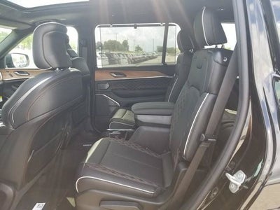 2026 Jeep Grand Cherokee L Summit