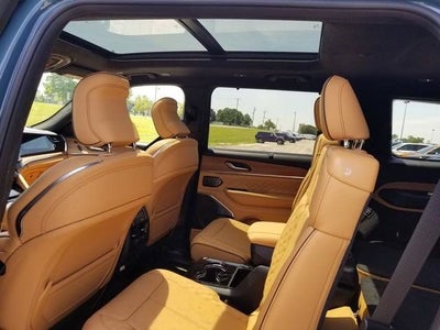 2026 Jeep Grand Cherokee L Summit