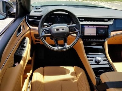 2026 Jeep Grand Cherokee L Summit