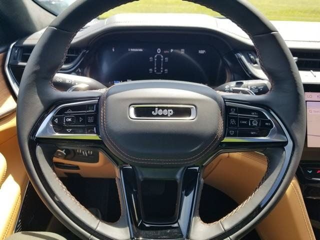 2026 Jeep Grand Cherokee L Summit