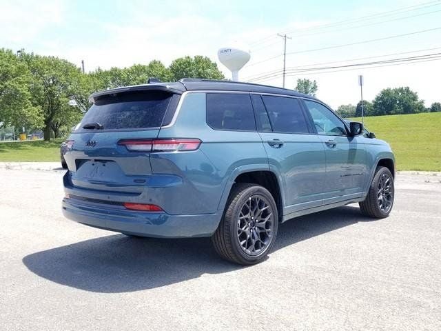 2026 Jeep Grand Cherokee L Summit