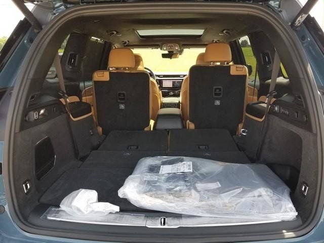 2026 Jeep Grand Cherokee L Summit