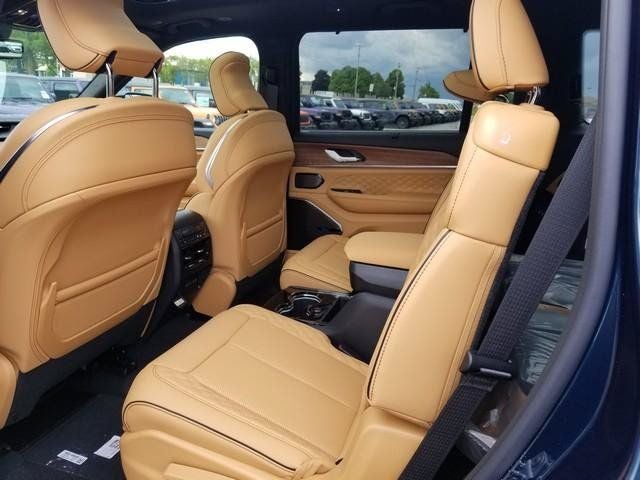 2026 Jeep Grand Cherokee L Summit