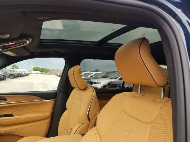 2026 Jeep Grand Cherokee L Summit
