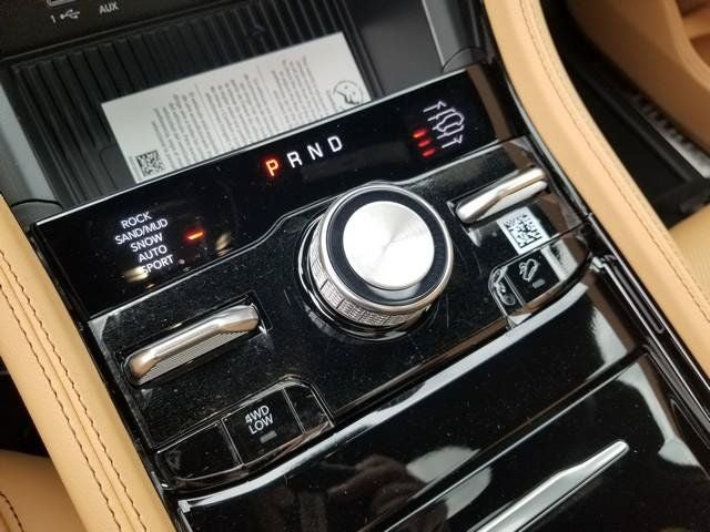 2026 Jeep Grand Cherokee L Summit