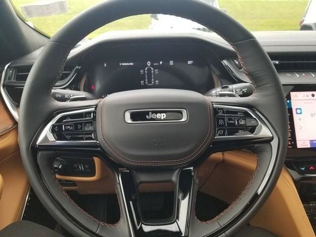 2026 Jeep Grand Cherokee L Summit