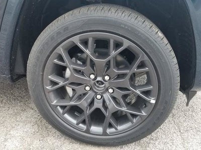 2026 Jeep Grand Cherokee L Summit