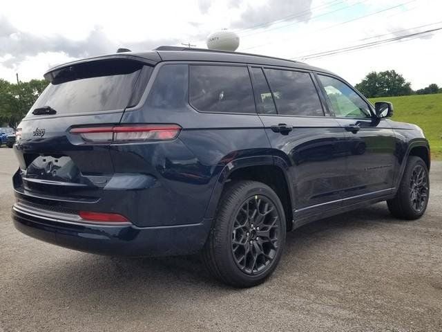 2026 Jeep Grand Cherokee L Summit