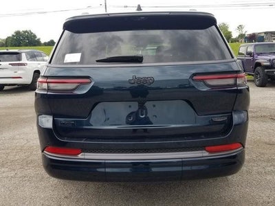 2026 Jeep Grand Cherokee L Summit