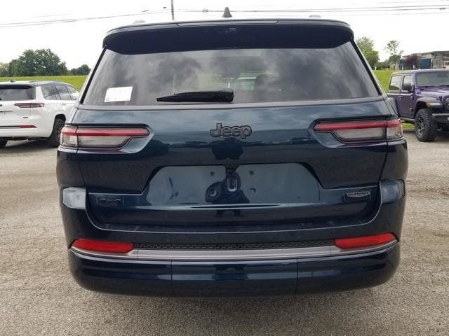 2026 Jeep Grand Cherokee L Summit