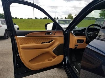 2026 Jeep Grand Cherokee L Summit
