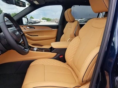 2026 Jeep Grand Cherokee L Summit