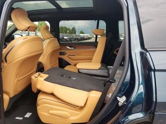 2026 Jeep Grand Cherokee L Summit