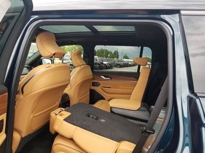 2026 Jeep Grand Cherokee L Summit