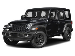 2026 Jeep Wrangler Willys 392