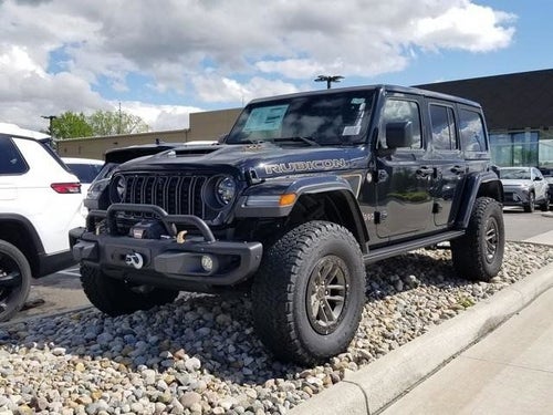 2024 Jeep Wrangler Rubicon 392