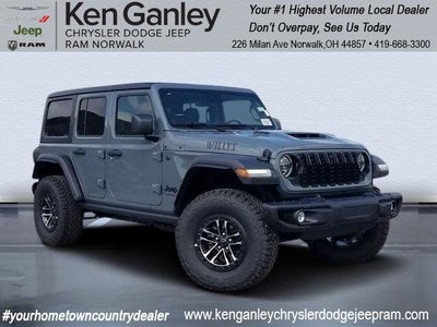 2026 Jeep Wrangler Willys 392