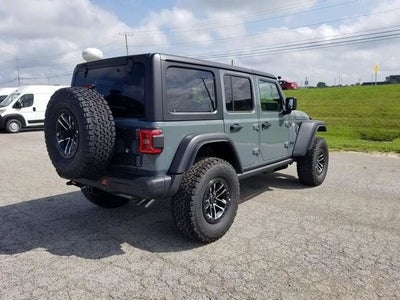 2026 Jeep Wrangler Willys 392