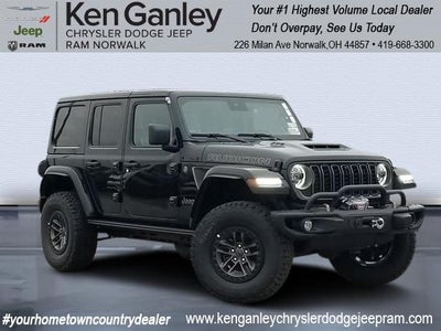 2024 Jeep Wrangler Rubicon 392