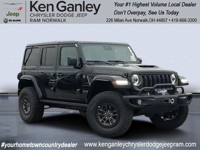 2024 Jeep Wrangler Rubicon 392