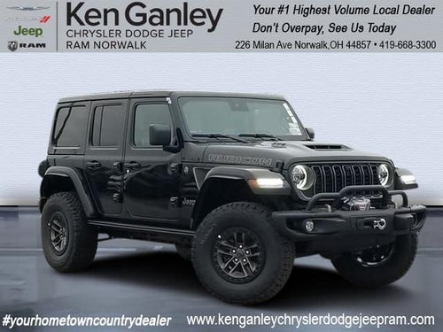 2024 Jeep Wrangler Rubicon 392