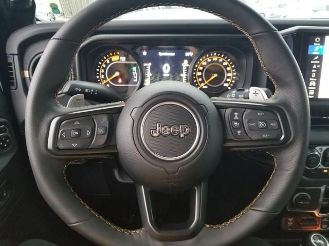 2024 Jeep Wrangler Rubicon 392