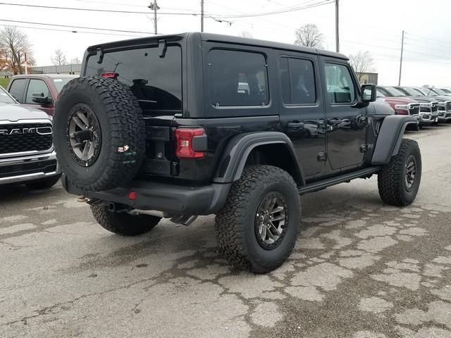 2024 Jeep Wrangler Rubicon 392