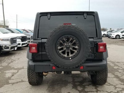 2024 Jeep Wrangler Rubicon 392