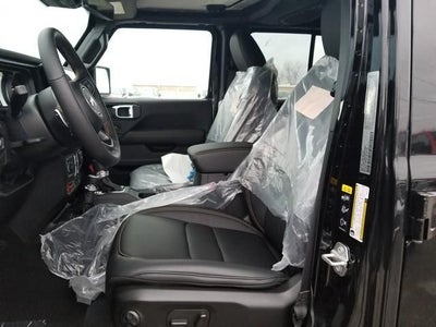 2024 Jeep Wrangler Rubicon 392