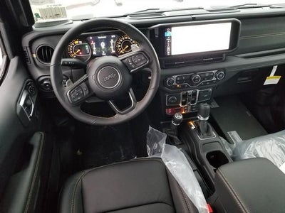 2024 Jeep Wrangler Rubicon 392