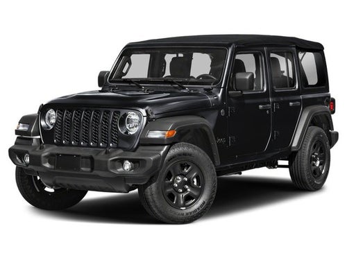 2026 Jeep Wrangler Moab 392
