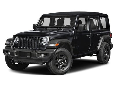 2026 Jeep Wrangler Willys 392