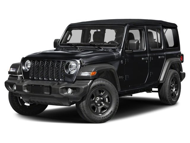 2026 Jeep Wrangler Willys 392