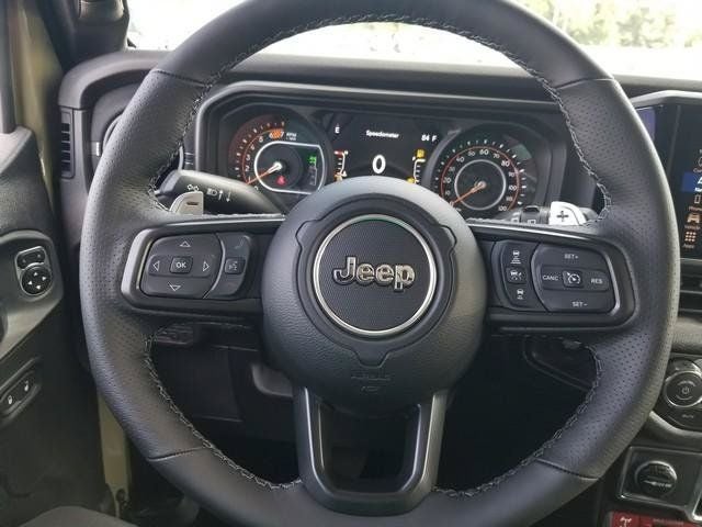 2026 Jeep Wrangler Willys 392