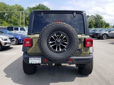 2026 Jeep Wrangler Willys 392