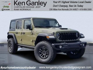 2026 Jeep Wrangler Willys 392