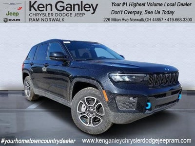 2023 Jeep Grand Cherokee Trailhawk 4xe