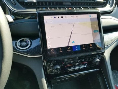 2023 Jeep Grand Cherokee Trailhawk 4xe