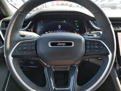 2023 Jeep Grand Cherokee Trailhawk 4xe