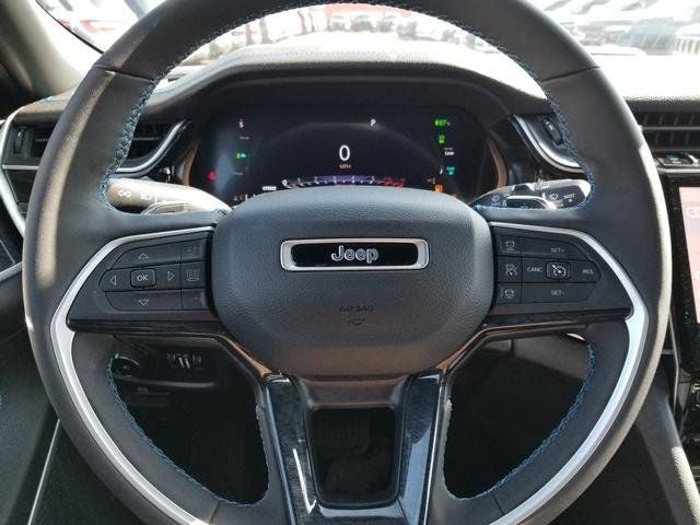 2023 Jeep Grand Cherokee Trailhawk 4xe