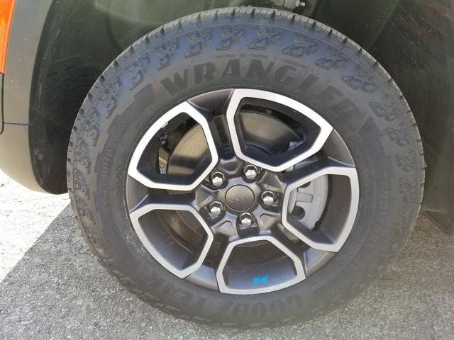 2023 Jeep Grand Cherokee Trailhawk 4xe