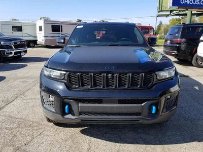 2023 Jeep Grand Cherokee Trailhawk 4xe