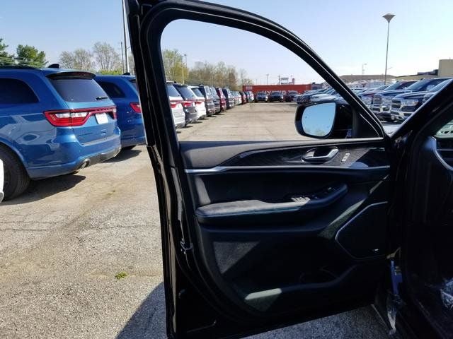 2023 Jeep Grand Cherokee Trailhawk 4xe