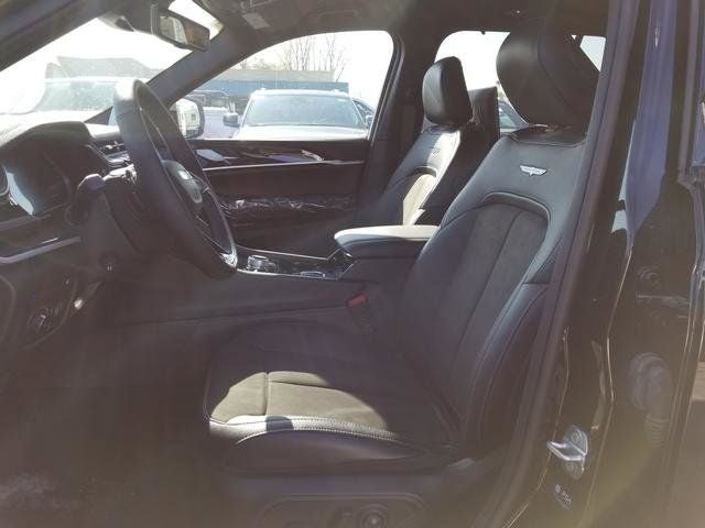 2023 Jeep Grand Cherokee Trailhawk 4xe