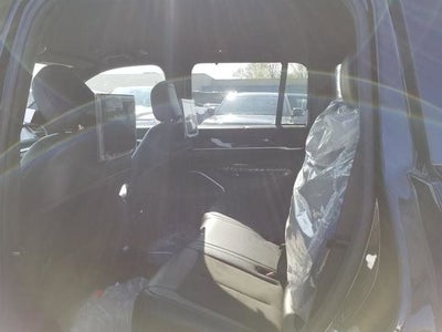 2023 Jeep Grand Cherokee Trailhawk 4xe