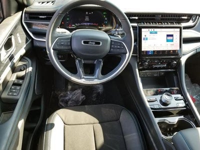 2023 Jeep Grand Cherokee Trailhawk 4xe