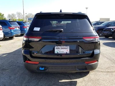 2023 Jeep Grand Cherokee Trailhawk 4xe