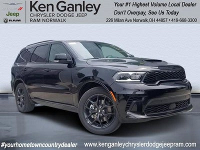 2026 Dodge Durango GT Plus HEMI V8 America 250 Edition